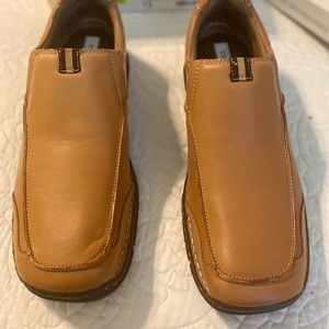 Men’s Steve Madden Tan Leather Shoes